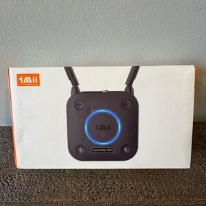1Mii | Bluetooth Transmitter | New in open box